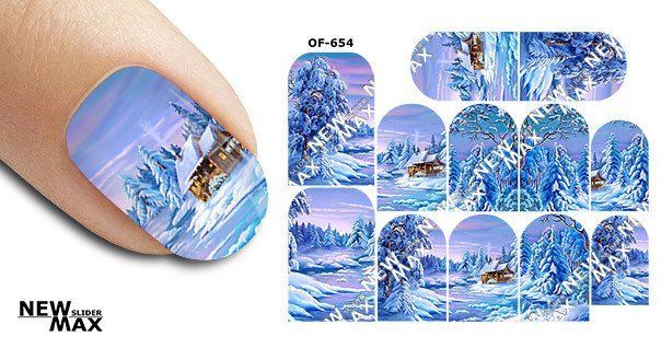 Slider design OF-654