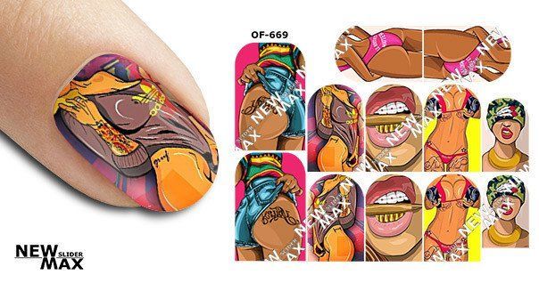 Slider design OF-669
