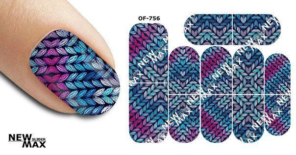 Slider design OF-756