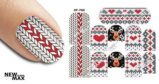 Slider design OF-760