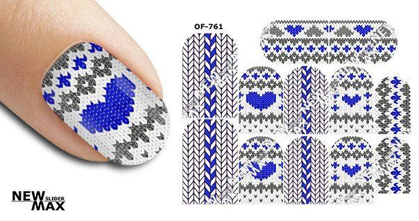 Slider design OF-761