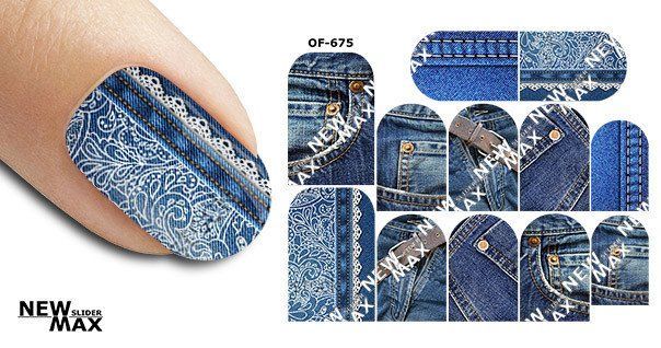 Slider design OF-675