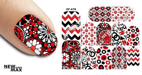 Slider design OF-678