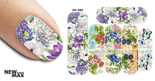 Slider design OF-585