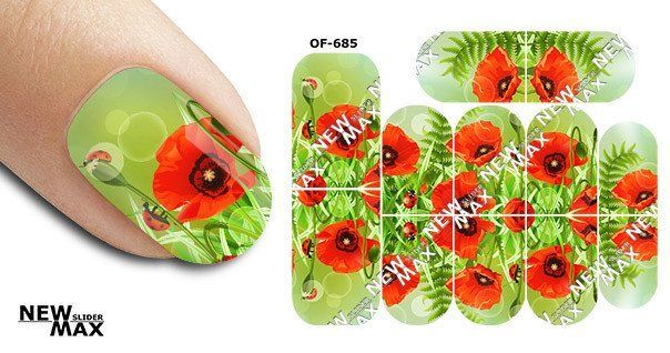 Slider design OF-685