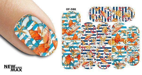 Slider design OF-588