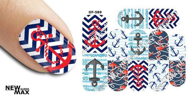 Slider design OF-589