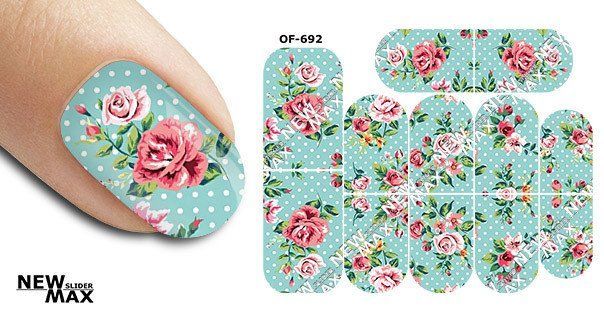 Slider design OF-692
