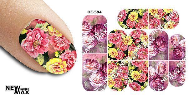 Slider design OF-594