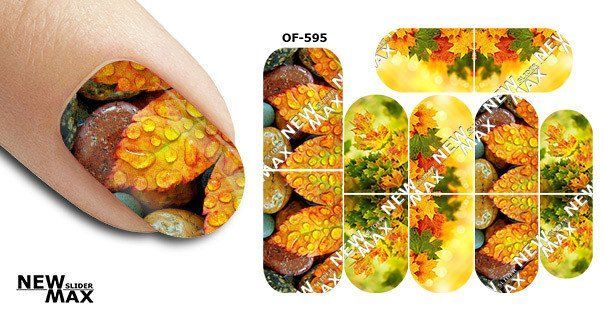 Slider design OF-595
