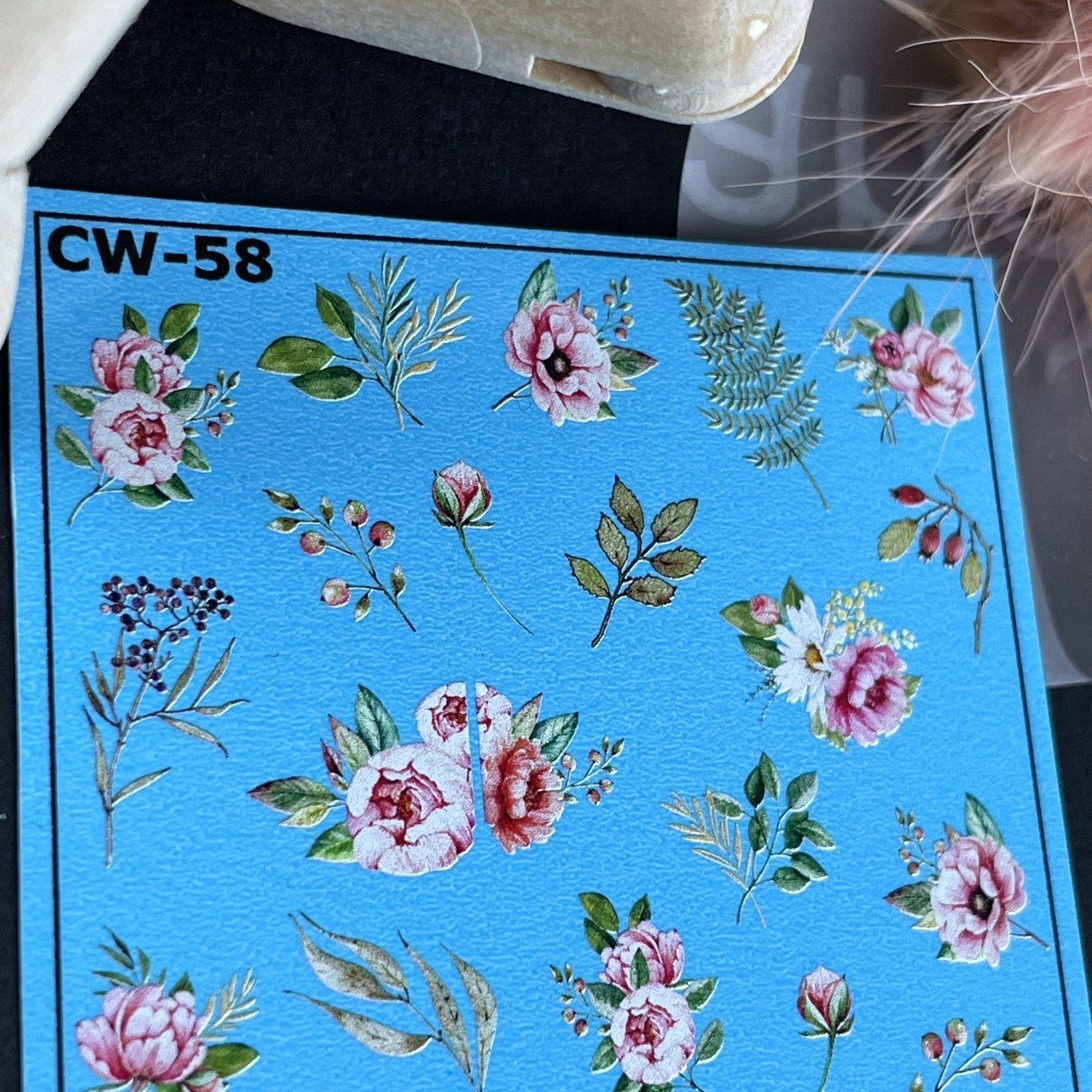 Слайдер-дизайн CW-58