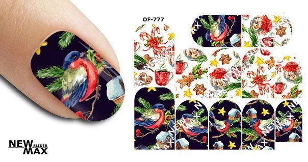 Slider design OF-777