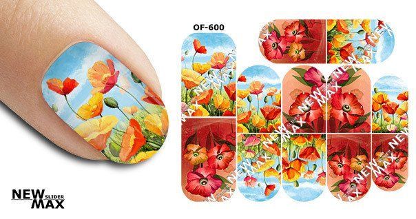 Slider design OF-600