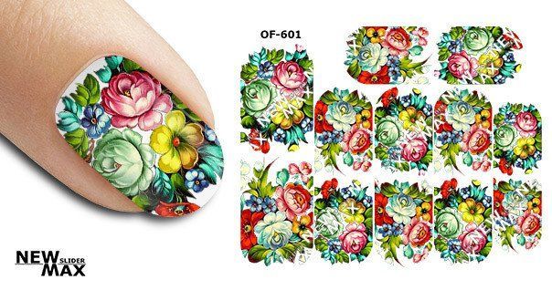 Slider design OF-601