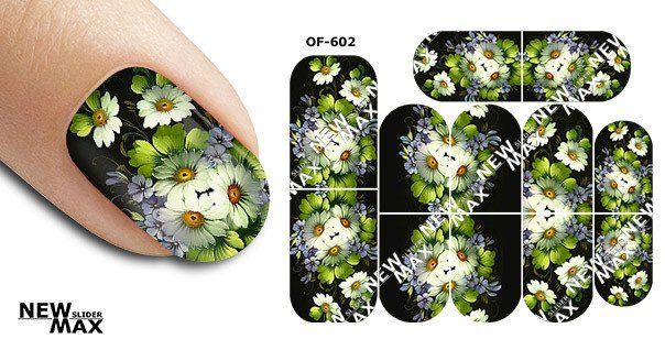 Slider design OF-602