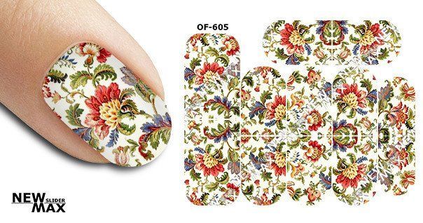 Slider design OF-605
