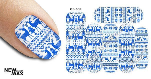 Slider design OF-609