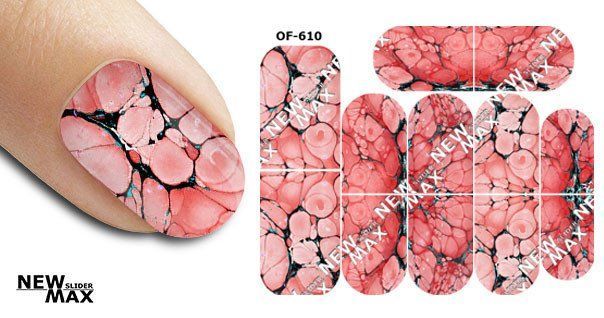 Slider design OF-610