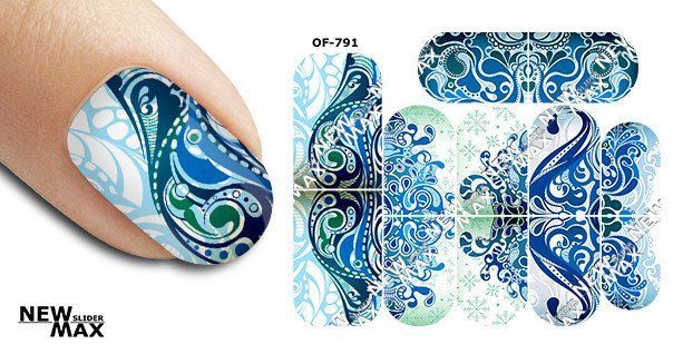 Slider design OF-791
