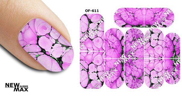 Slider design OF-611