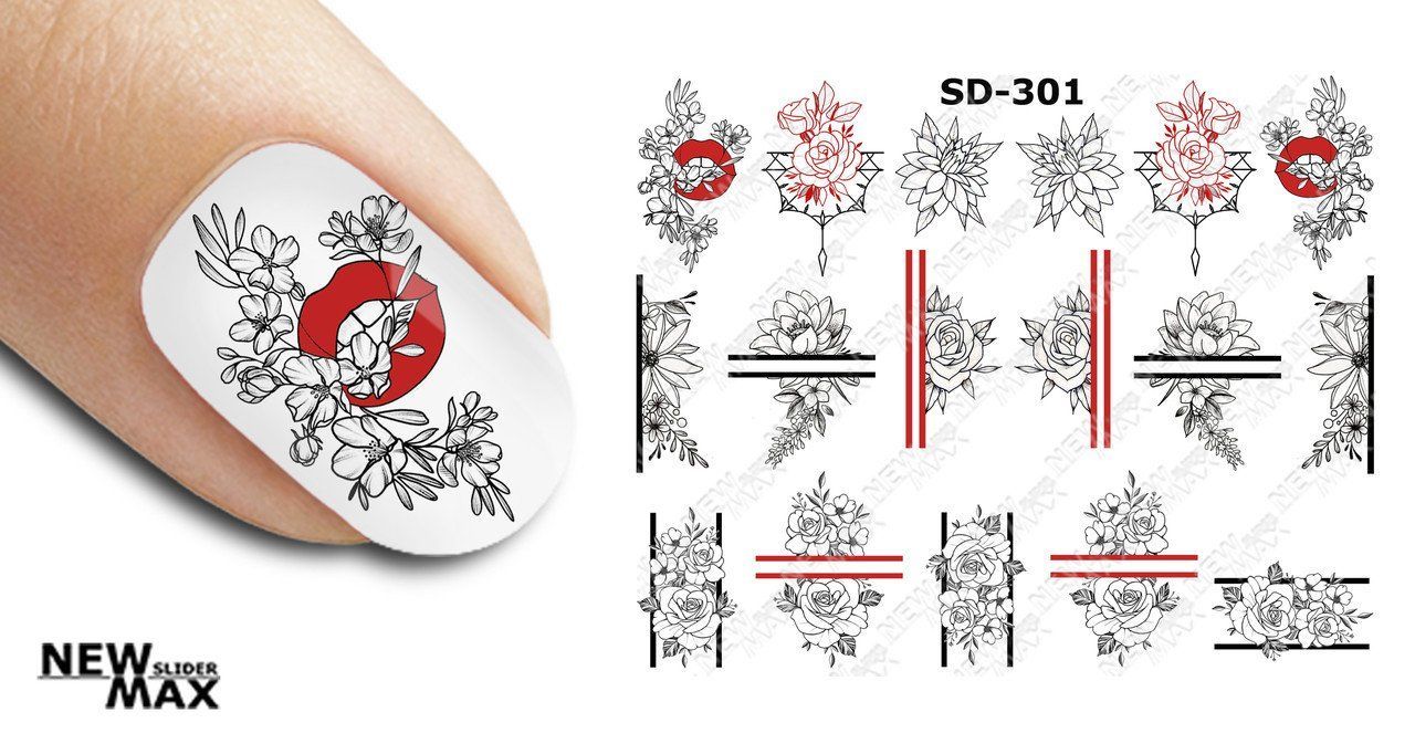 Слайдер-дизайн SD-301