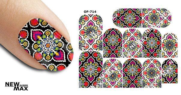 Slider design OF-714