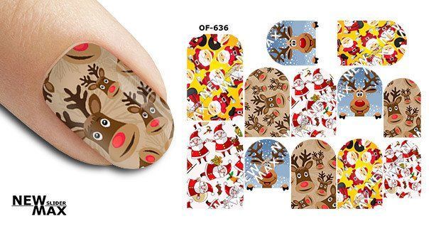 Slider design OF-636
