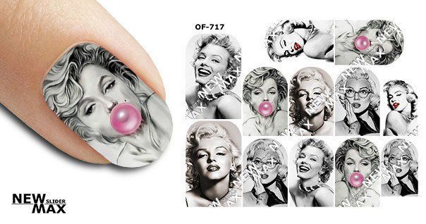 Slider design OF-717