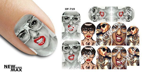 Slider design OF-719