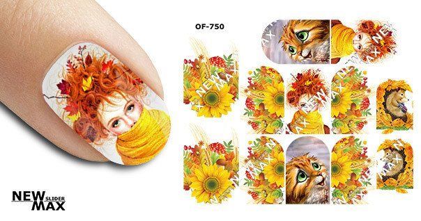 Slider design OF-750