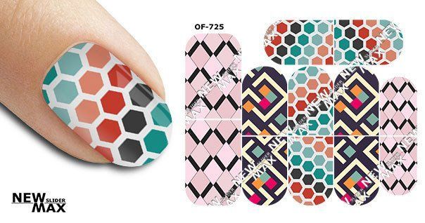 Slider design OF-725