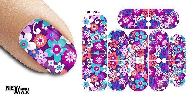 Slider design OF-735