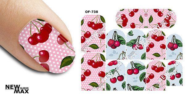 Slider design OF-738