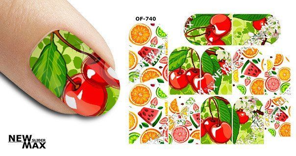Slider design OF-740