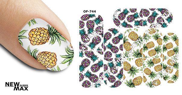 Slider design OF-744