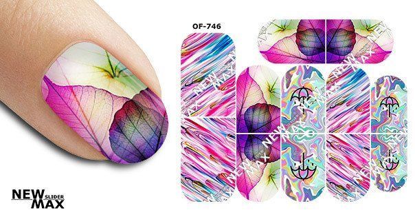 Slider design OF-746