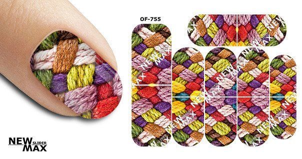 Slider design OF-755